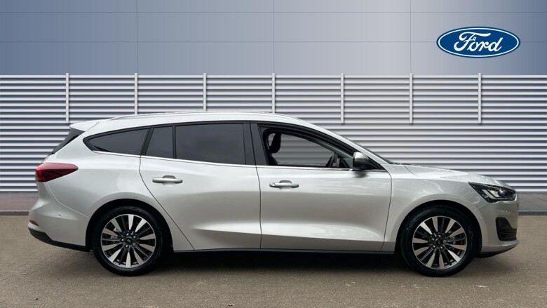 Ford Focus 1.0 EcoBoost Hybrid mHEV 155 Titanium X 5dr Auto Petrol Estate